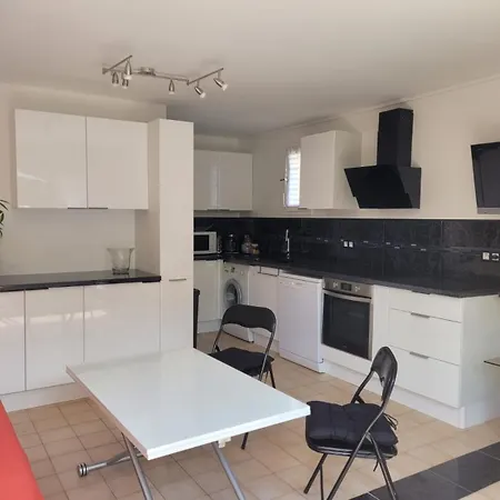 Apartment T3 Rdj South, Sea Exit From