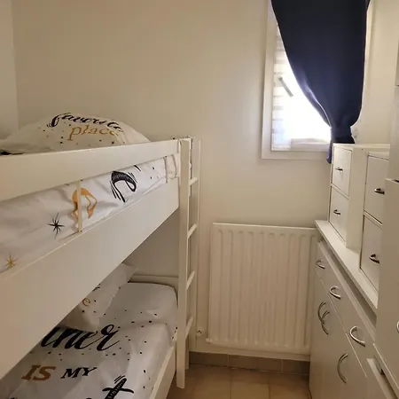 Apartamento T3 Rdj South, Sea Exit From Saint-Raphaël