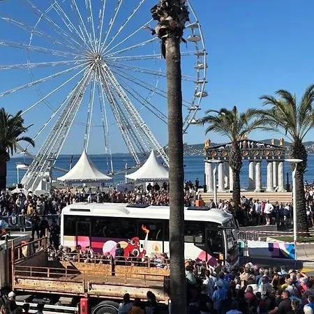 Apartamento T3 Rdj South, Sea Exit From *