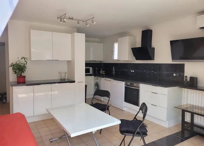 Apartment T3 Rdj South, Sea Exit From