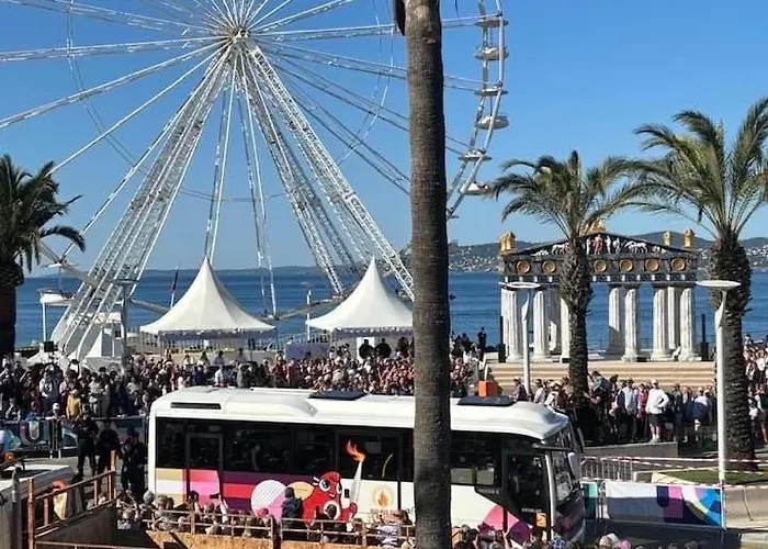 Apartment T3 Rdj South, Sea Exit From *